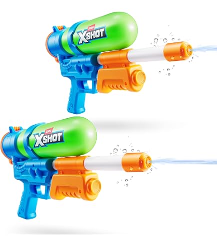 Amazon.com: Nerf Super Soaker XP50-AP Water Blaster, the Tank is